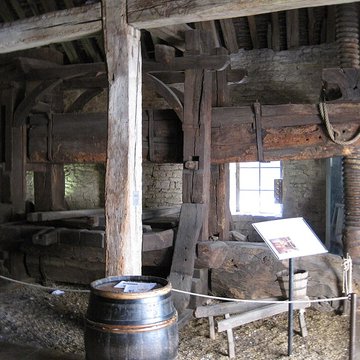 Musée du vin de Bourgogne à Beaune