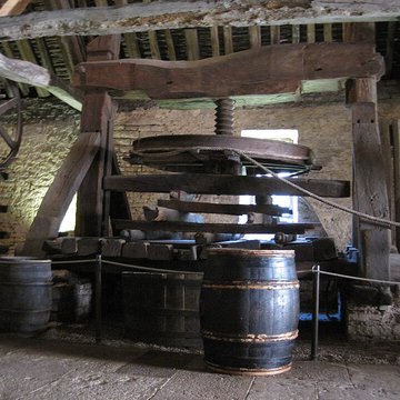 Musée du vin de Bourgogne à Beaune