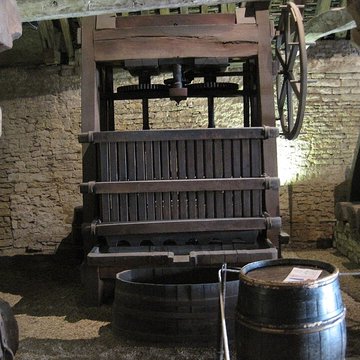 Musée du vin de Bourgogne à Beaune