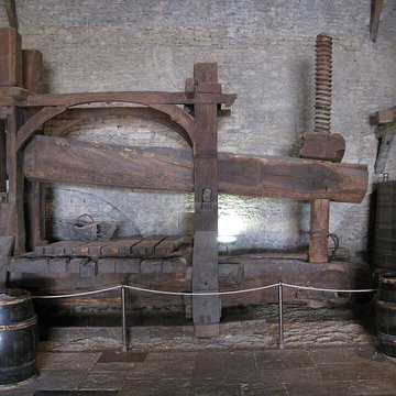 Musée du vin de Bourgogne à Beaune