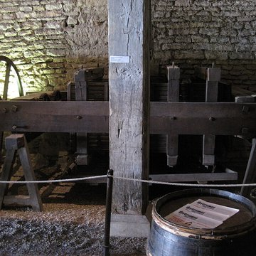 Musée du vin de Bourgogne à Beaune