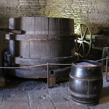 Musée du vin de Bourgogne à Beaune