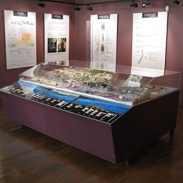 Musée du vin de Bourgogne à Beaune