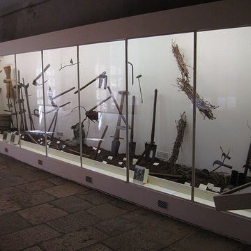 Musée du vin de Bourgogne à Beaune