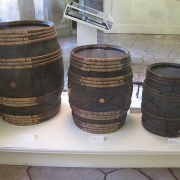 Musée du vin de Bourgogne à Beaune