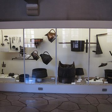 Musée du vin de Bourgogne à Beaune