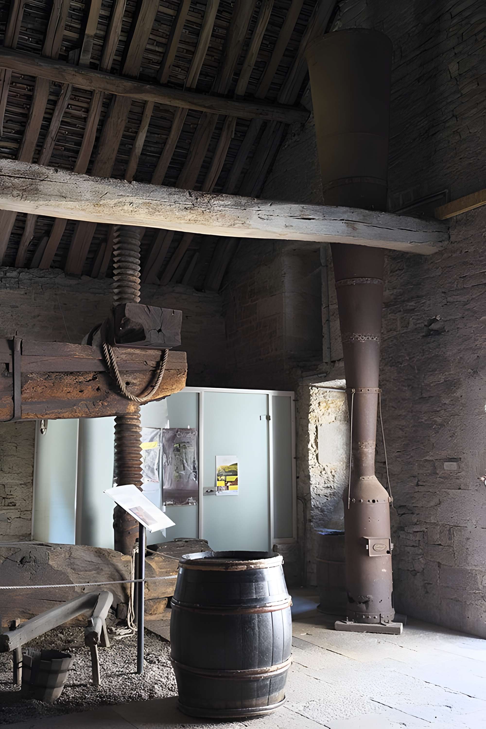Musée du vin de Bourgogne à Beaune