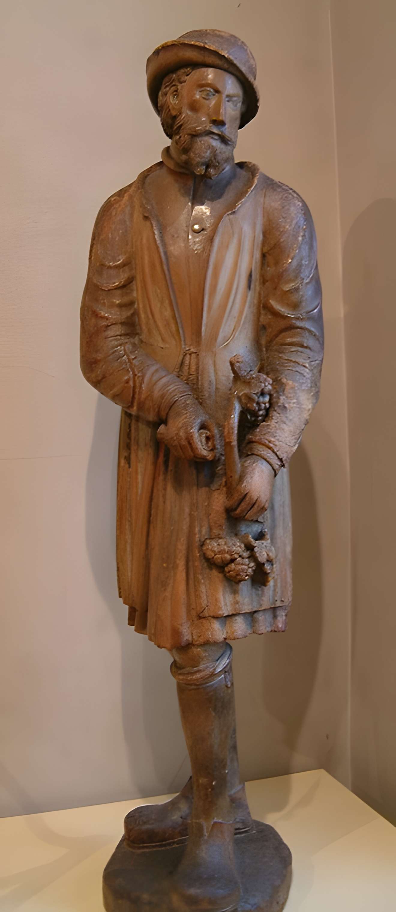 Musée du vin de Bourgogne à Beaune