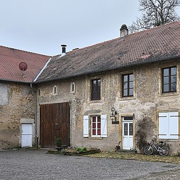 Château de Preisch