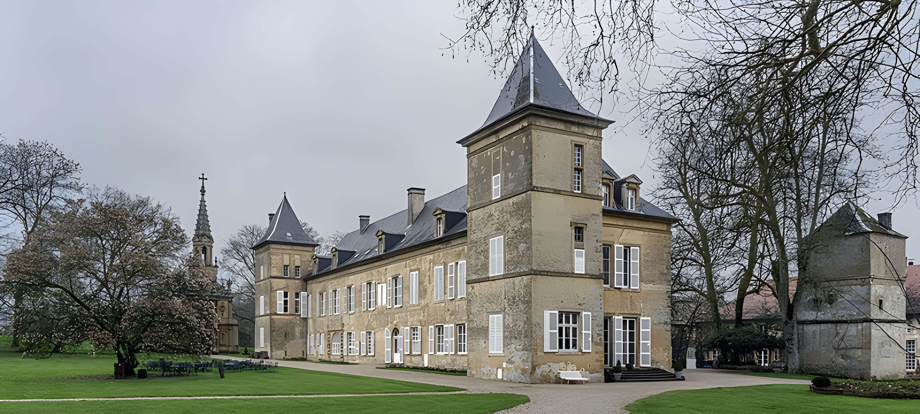 Château de Preisch
