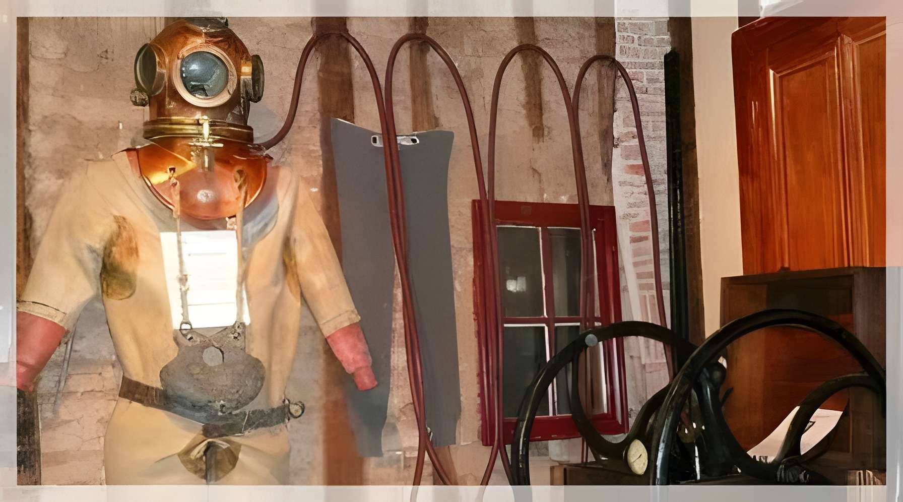 Musee De La Batellerie à Saint-Jean-de-Losne 