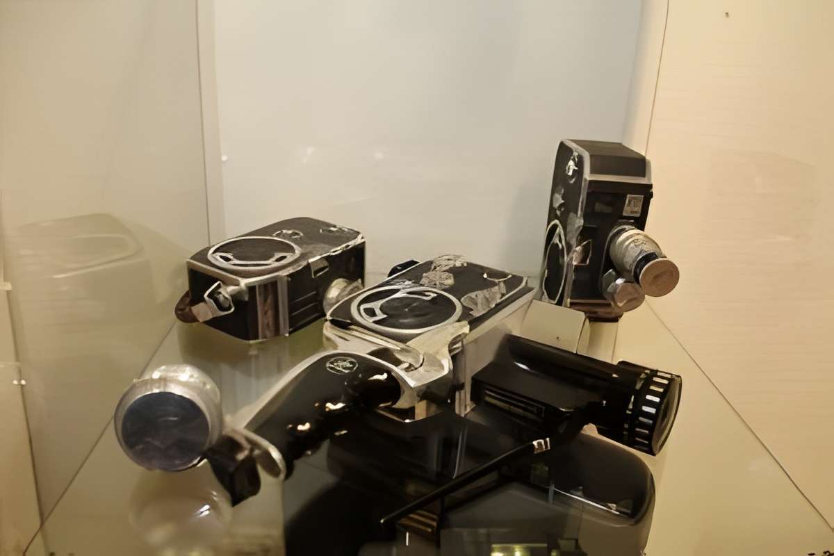 Musée de l'électricité de Bourgogne à Saint Apollinaire 