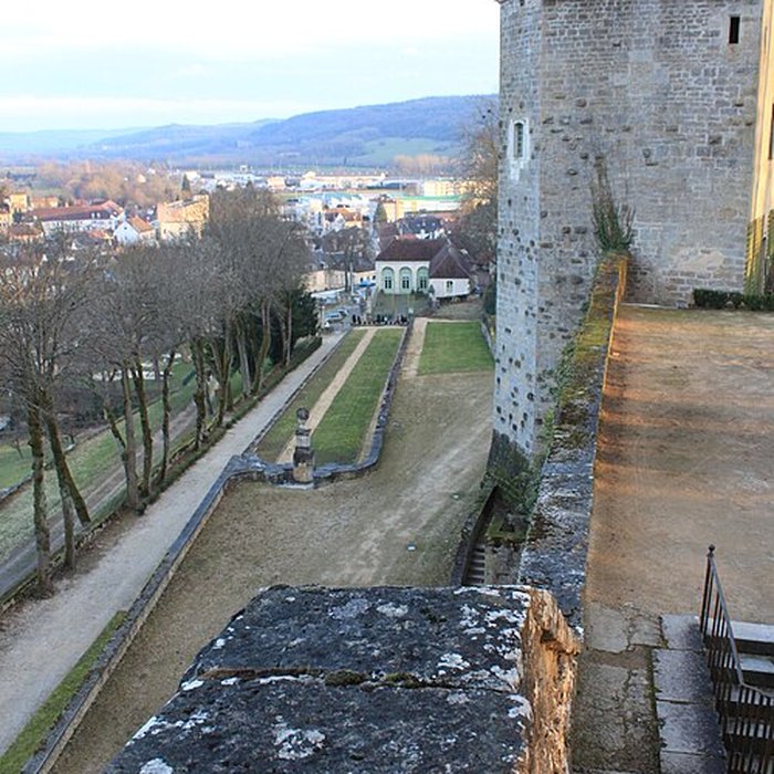 Photo de Musée des beaux-arts de Montbard Musée Buffon