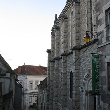 Musée des beaux-arts de Montbard Musée Buffon