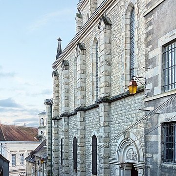 Musée des beaux-arts de Montbard Musée Buffon