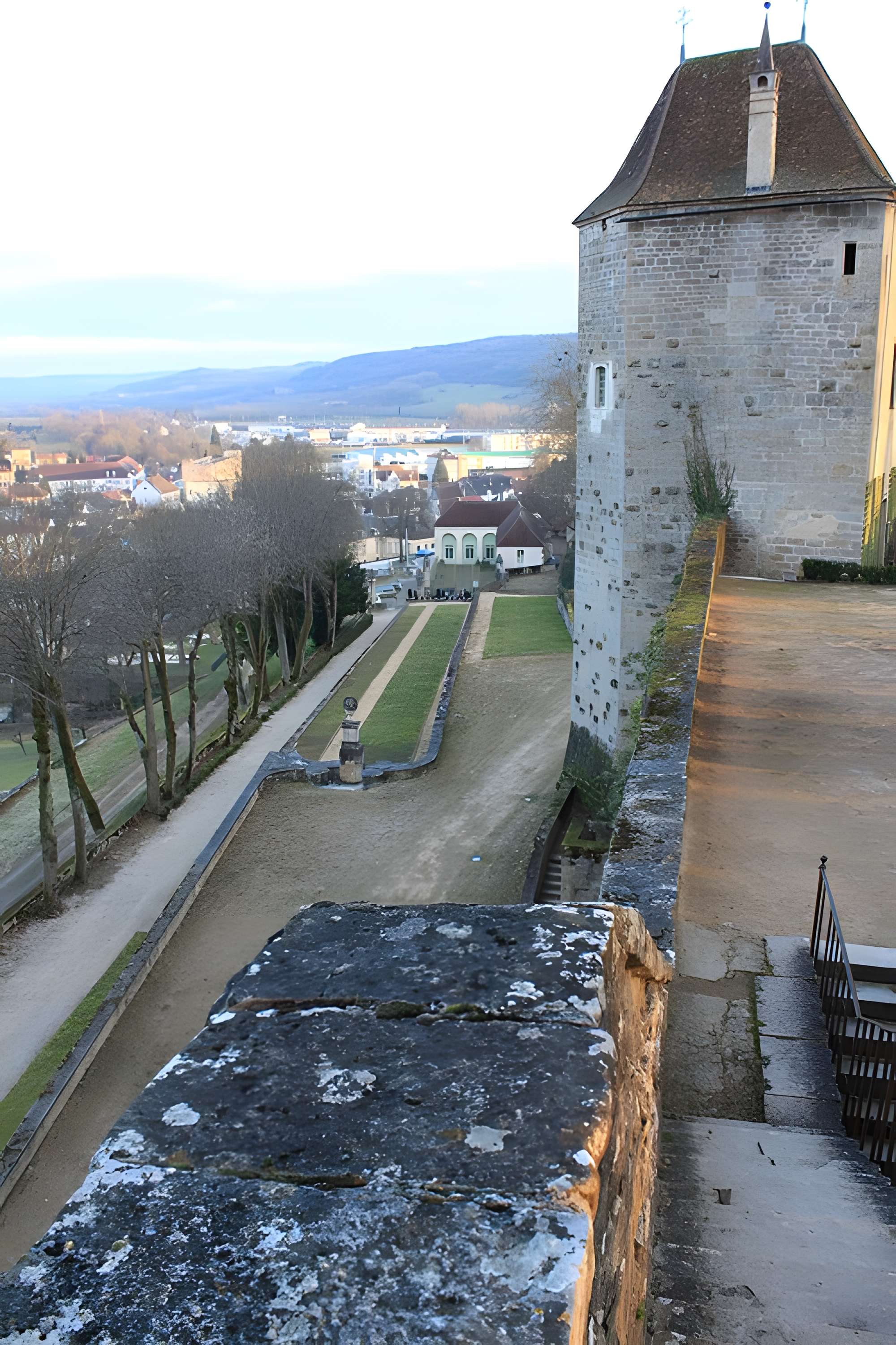 Musée des beaux-arts de Montbard (Musée Buffon)