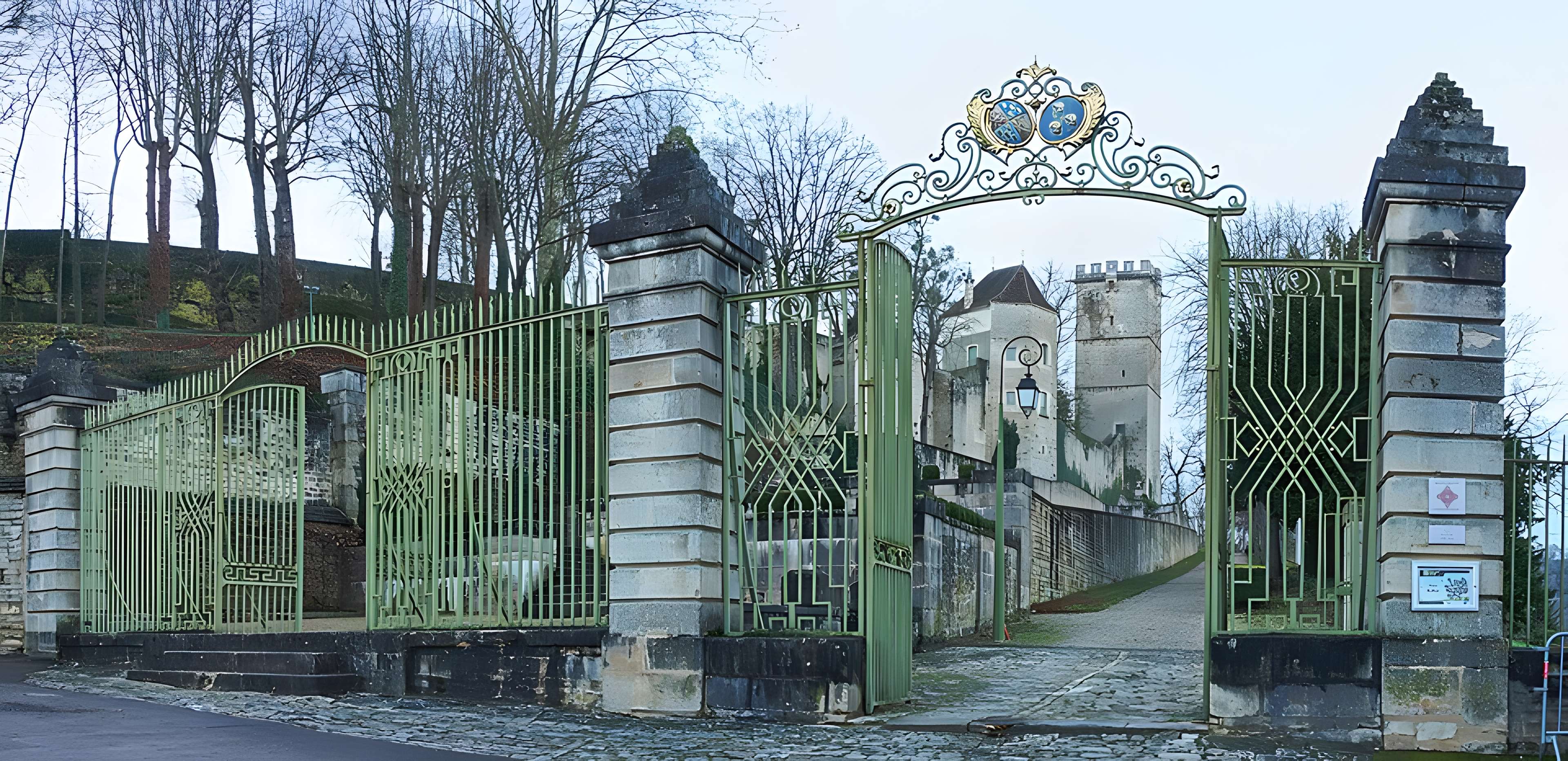 Musée des beaux-arts de Montbard (Musée Buffon)