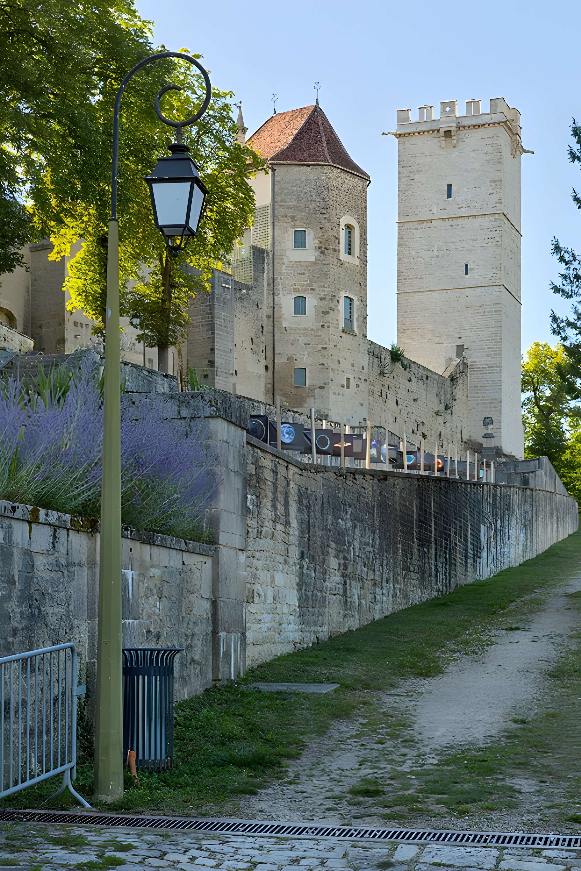 Musée des beaux-arts de Montbard (Musée Buffon)