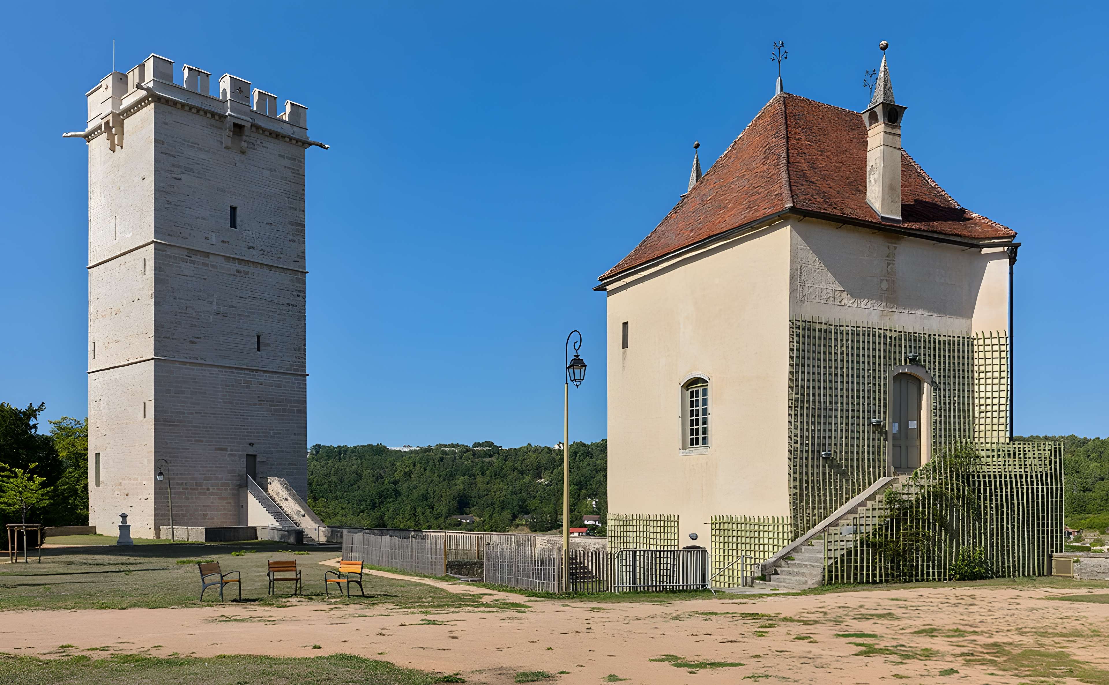 Musée des beaux-arts de Montbard (Musée Buffon)
