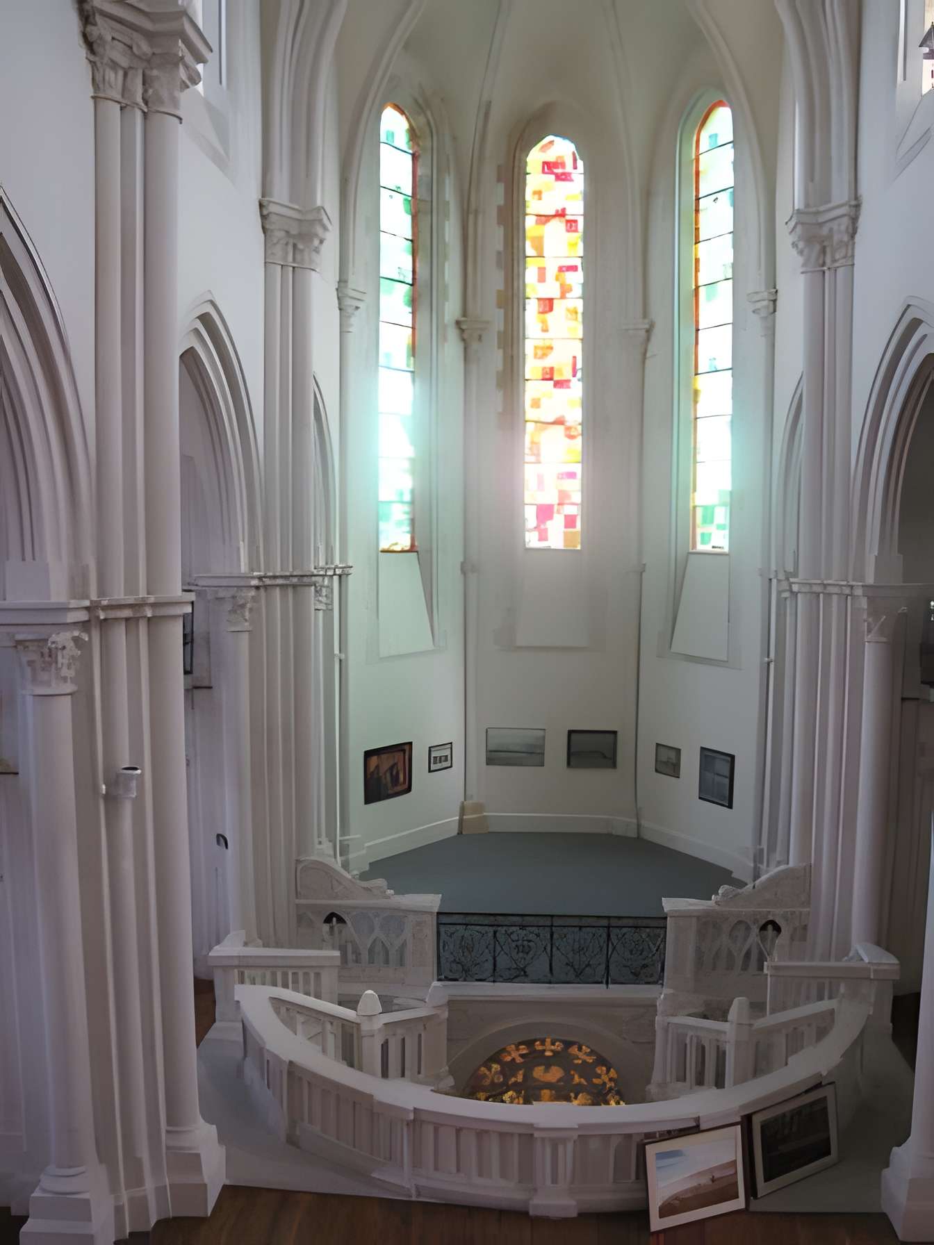 Musée des beaux-arts de Montbard (Musée Buffon)