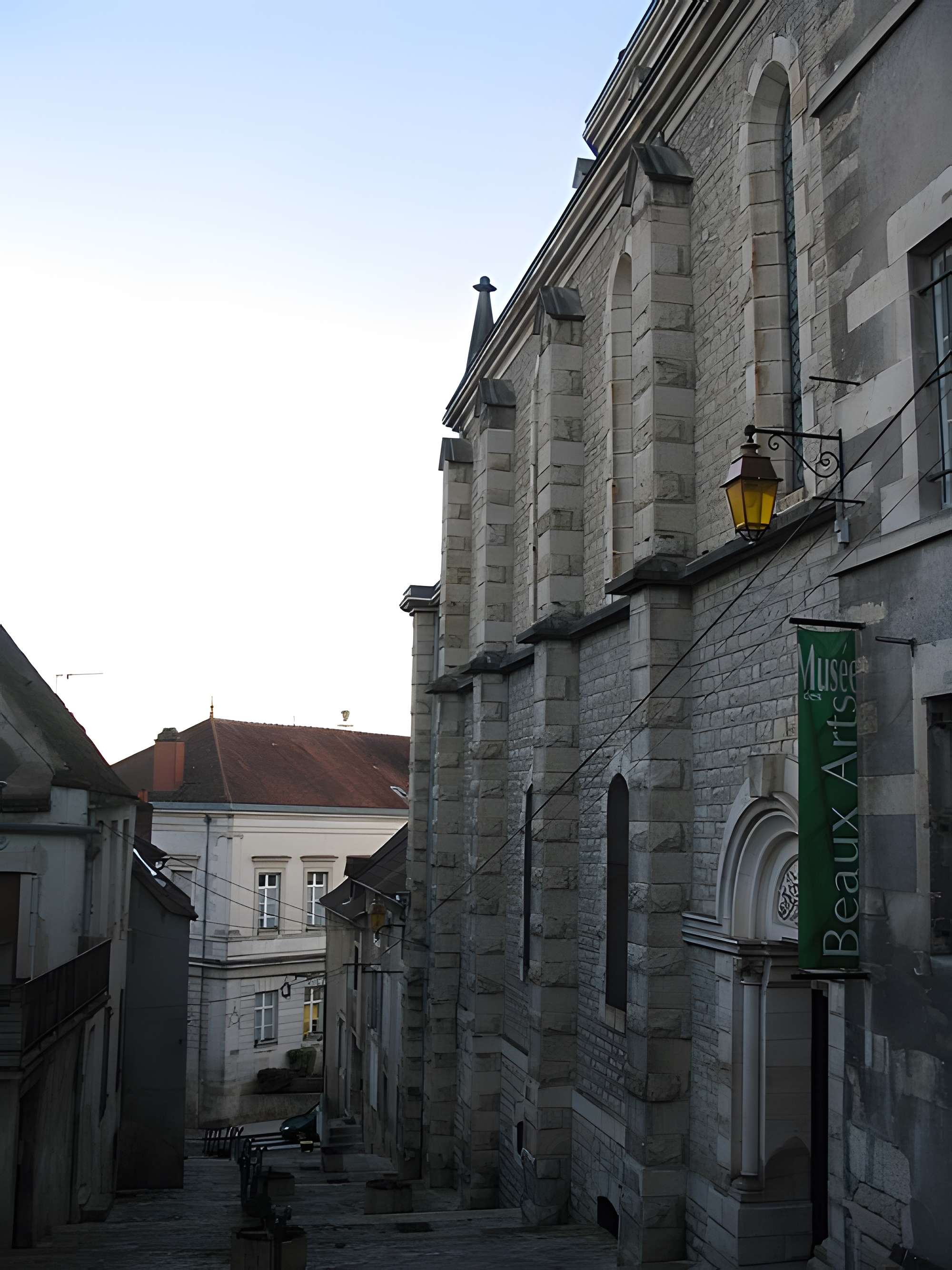Musée des beaux-arts de Montbard (Musée Buffon)