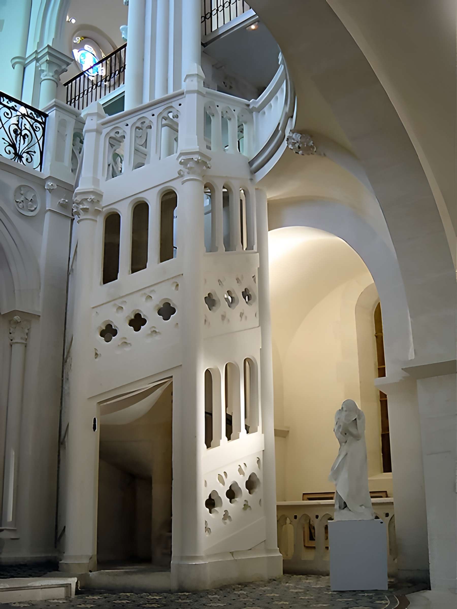 Musée des beaux-arts de Montbard (Musée Buffon)