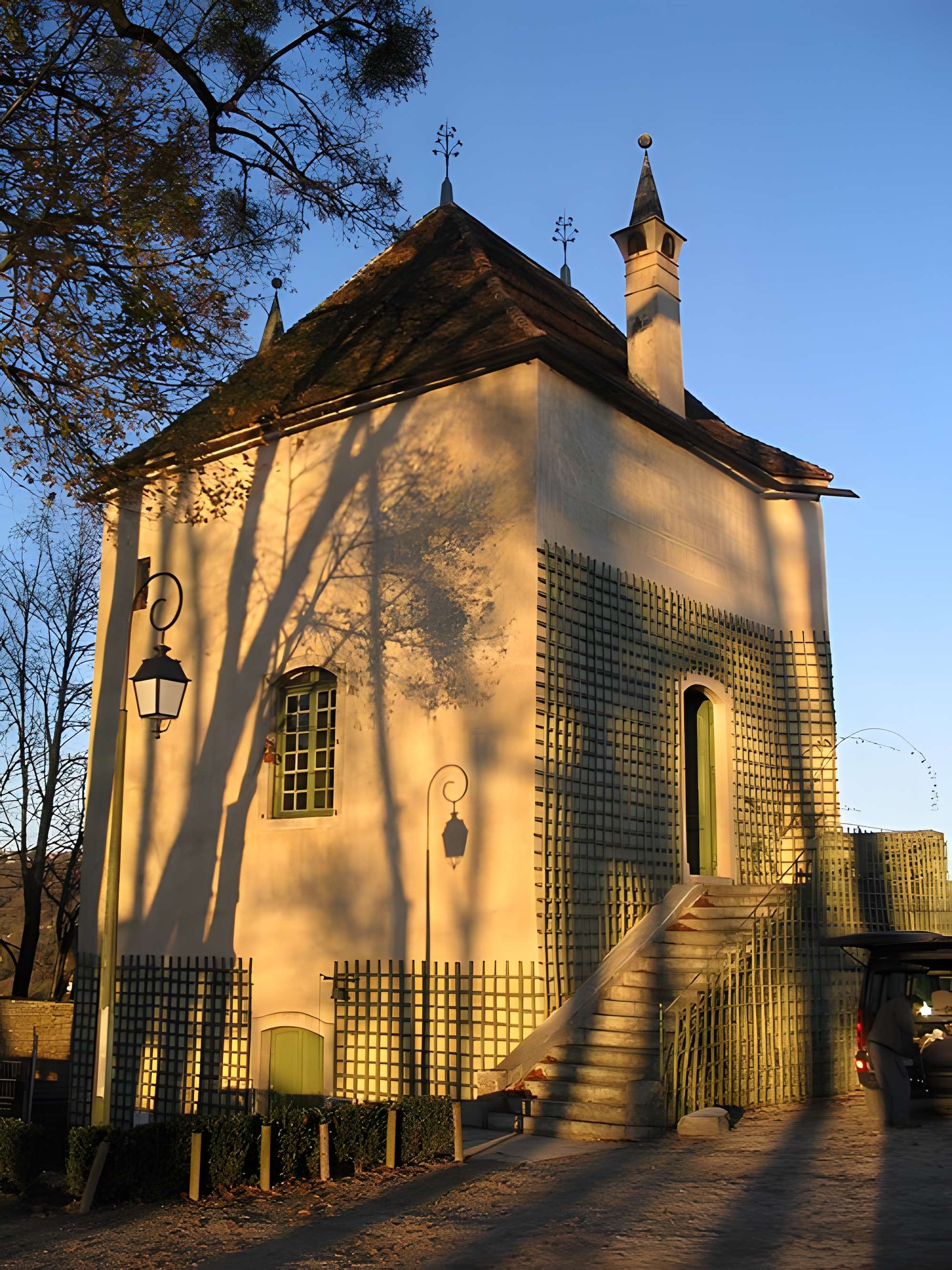 Musée des beaux-arts de Montbard (Musée Buffon)