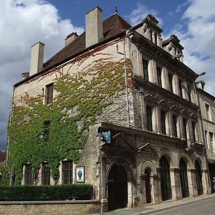 Photo de Musée du Pays Châtillonnais - Trésor de Vix
