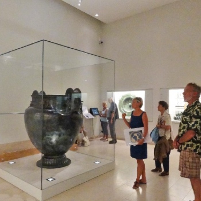 Photo de Musée du Pays Châtillonnais - Trésor de Vix