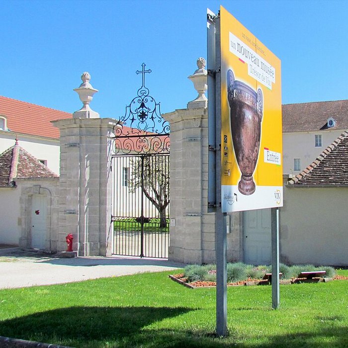 Photo de Musée du Pays Châtillonnais - Trésor de Vix