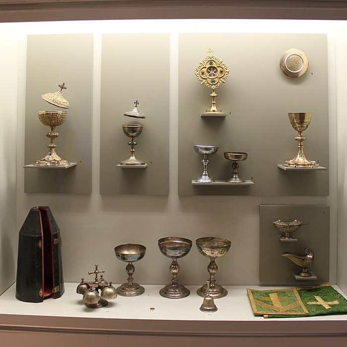 Photo de Musée du Pays Châtillonnais - Trésor de Vix