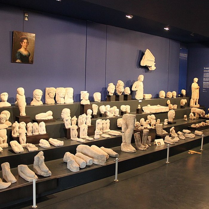 Photo de Musée du Pays Châtillonnais - Trésor de Vix