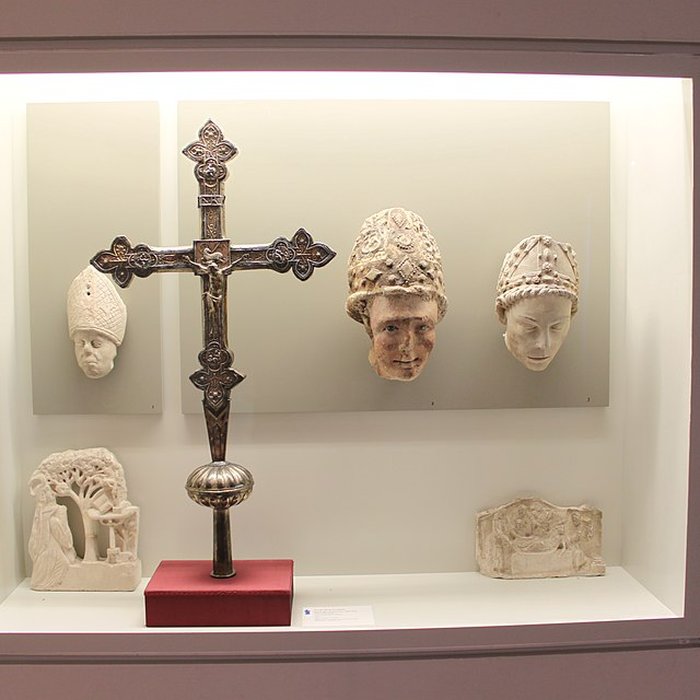 Photo de Musée du Pays Châtillonnais - Trésor de Vix