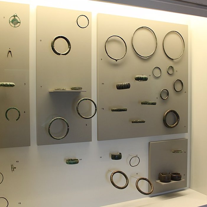 Photo de Musée du Pays Châtillonnais - Trésor de Vix