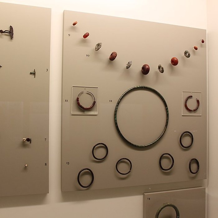 Photo de Musée du Pays Châtillonnais - Trésor de Vix