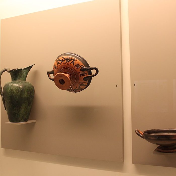 Photo de Musée du Pays Châtillonnais - Trésor de Vix