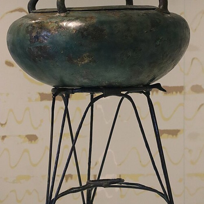 Photo de Musée du Pays Châtillonnais - Trésor de Vix