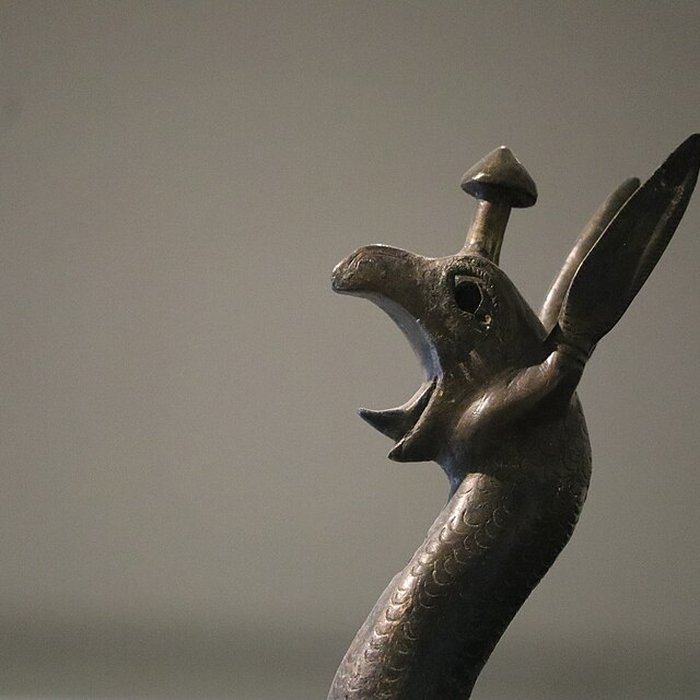 Photo de Musée du Pays Châtillonnais - Trésor de Vix