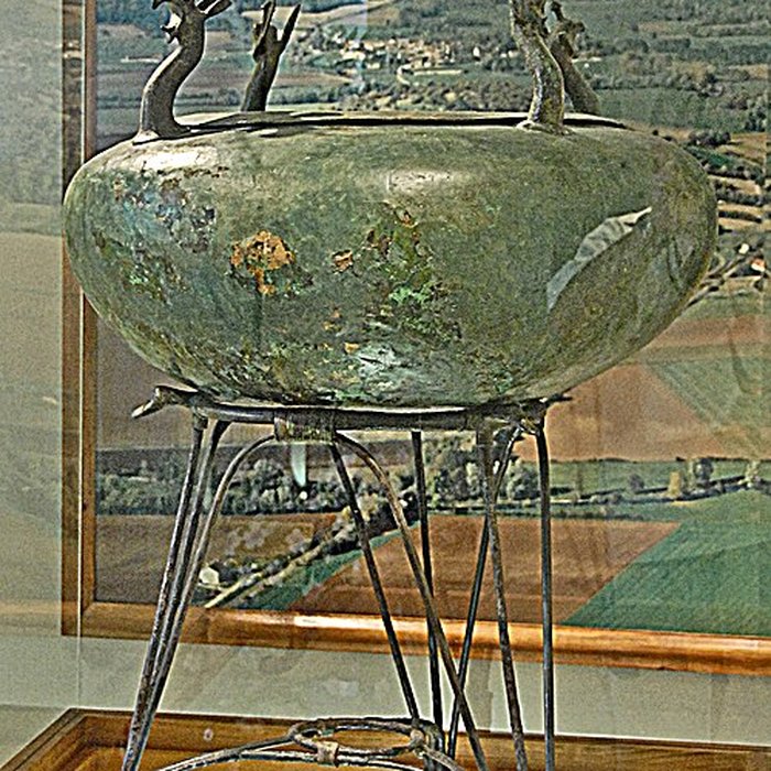 Photo de Musée du Pays Châtillonnais - Trésor de Vix