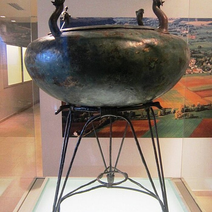 Photo de Musée du Pays Châtillonnais - Trésor de Vix