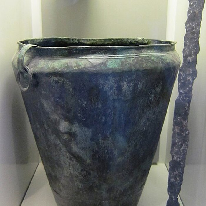 Photo de Musée du Pays Châtillonnais - Trésor de Vix