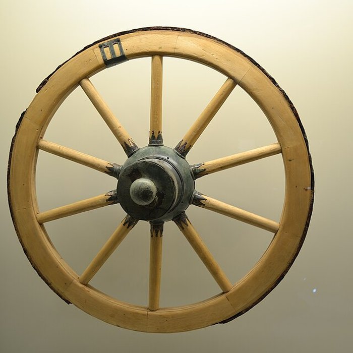 Photo de Musée du Pays Châtillonnais - Trésor de Vix