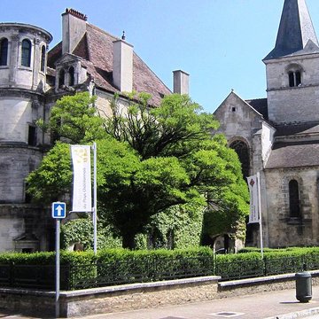 Musée du Pays Châtillonnais - Trésor de Vix