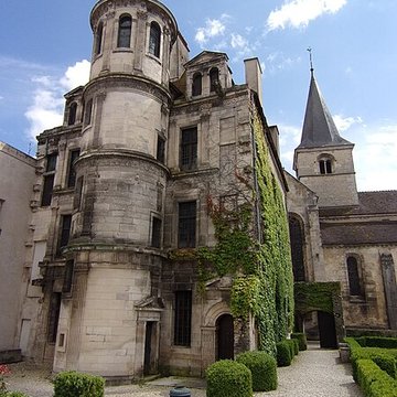 Musée du Pays Châtillonnais - Trésor de Vix