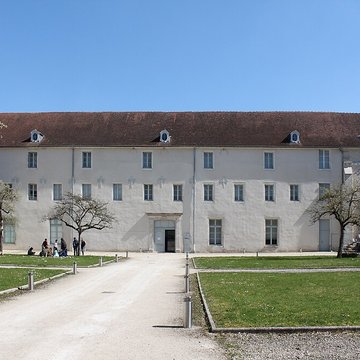 Musée du Pays Châtillonnais - Trésor de Vix