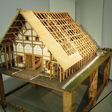 Musée du Pays Châtillonnais - Trésor de Vix
