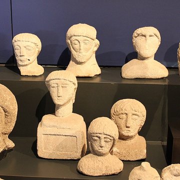 Musée du Pays Châtillonnais - Trésor de Vix