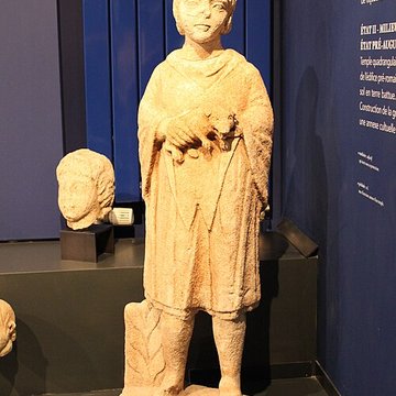 Musée du Pays Châtillonnais - Trésor de Vix