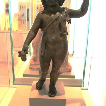 Musée du Pays Châtillonnais - Trésor de Vix