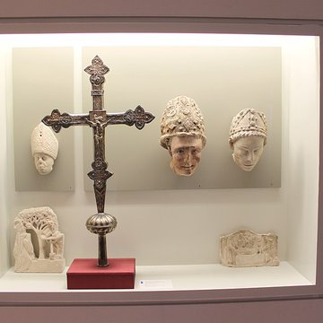 Musée du Pays Châtillonnais - Trésor de Vix